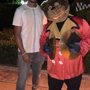 Meet your Posher, Derek